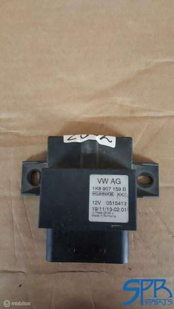 1K8907159B Motorgeluidmodule Actuator VW Scirocco Motorsound beschikbaar voor biedingen