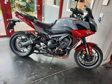 Yamaha Tracer 900 Akrapovic, Permis Moto A, Tourisme, Plus de 35 kW, Échappement sport