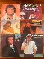 ANDRE HAZES 6 Vinyl 33 rpm lp album records, Cd's en Dvd's, Ophalen of Verzenden, Gebruikt, 12 inch, Levenslied of Smartlap