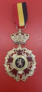 Grote Belgische medaille, Ophalen of Verzenden