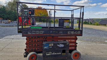 Nacelle Ciseaux beschikbaar voor biedingen