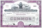 The Sperry Corporation 1949, Postzegels en Munten, Aandelen en Waardepapieren, Ophalen of Verzenden, 1920 tot 1950, Certificaat van aandeel