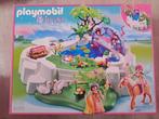 Playmobil Princess Magische vijver 5475 + 5456 eiland/gondel, Kinderen en Baby's, Speelgoed | Playmobil, Ophalen of Verzenden