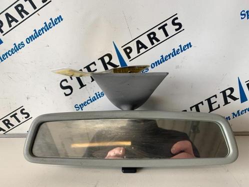 Binnenspiegel van een Mercedes C-Klasse, Auto-onderdelen, Spiegels, Mercedes-Benz, Gebruikt, 3 maanden garantie, Ophalen of Verzenden