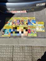 Verschillende oude strips, Boeken, Stripverhalen, Ophalen