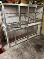 Voilere of grote kooi, Enlèvement, Comme neuf