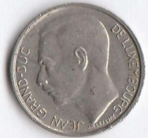 munten Luxemburg 1 Frank 1978 Pr, Timbres & Monnaies, Monnaies | Europe | Monnaies non-euro, Monnaie en vrac, Autres pays, Enlèvement ou Envoi
