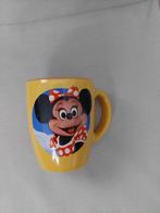 Chope à café chocolat chaud Tasse Disneyland Mug Minnie, Maison & Meubles, Enlèvement, Comme neuf, Tasse(s) et/ou soucoupe(s)