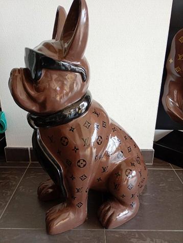 Sunshine bulldog ode aan Lv beschikbaar voor biedingen