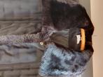 Dames winterjas, Kleding | Dames, Jassen | Winter, Ophalen, Zo goed als nieuw, Maat 46/48 (XL) of groter, Zwart