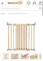 Barrière wesco dans sont emballage neuf 11 barrière, Enfants & Bébés, Barrières, Neuf, Barrière de sécurité, Enlèvement ou Envoi