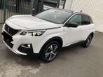 Peugeot 3008 gt Line 180ch, Autos, Peugeot, Cuir, Achat, Vitres électriques, Berline