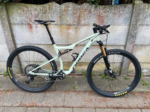 Orbea Oiz m10, Fietsen en Brommers, Fietsen | Mountainbikes en ATB, Zo goed als nieuw, Ophalen