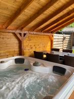jacuzzi voor 5 personen, Ophalen, Gebruikt, Filter, Vast