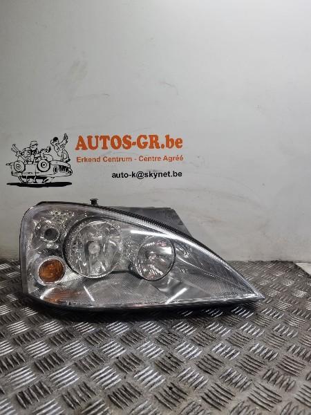 KOPLAMP RECHTS Ford Galaxy (WA6) (01-2006/06-2015), Auto-onderdelen, Verlichting, Ford, Gebruikt