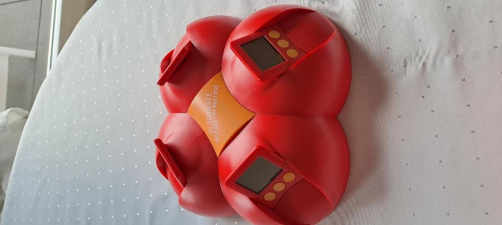 De Slimste Mens Ter Wereld Gezelschapsspel, Trois ou quatre joueurs, Enlèvement ou Envoi, Comme neuf