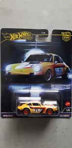 Porsche 911 Hot Wheels Premium, Ophalen of Verzenden, Nieuw, Auto