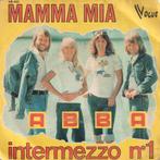 ABBA – Mamma Mia / Intermezzo n1 - Single, Enlèvement ou Envoi, Single, Utilisé, Pop