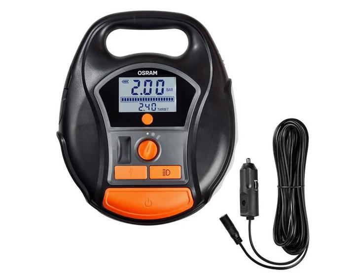 Dometic OSRAM 6000 Banden pomp Compressor Gereedschap Recove, Auto-onderdelen, Ophanging en Onderstel, Nieuw, Verzenden