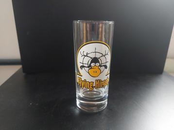 Flying Hirsch glaasje beschikbaar voor biedingen