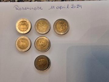 speciale 2 euro munten