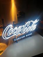 Originele coca cola led lichtbak lichtreclame, Verzamelen, Ophalen of Verzenden, Zo goed als nieuw