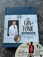 Manuel Wouters - Gin & tonic, Comme neuf, Manuel Wouters, Enlèvement ou Envoi