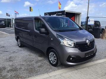 renault trafic l2 120pk 2019 93000km airco/cruis/ 13950e ex beschikbaar voor biedingen