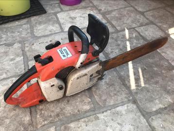 Stihl 032 AV kettingzaag ( zie omschrijving) beschikbaar voor biedingen