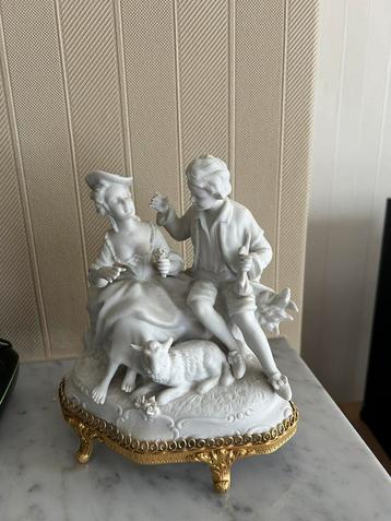 Unterweissback porselein beschikbaar voor biedingen