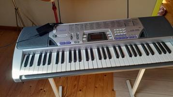 casio keyboard, Musique & Instruments, Claviers, Enlèvement, Comme neuf, 61 touches, Casio