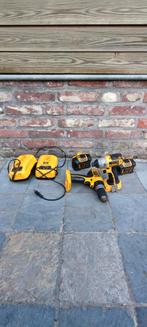 Dewalt, Doe-het-zelf en Bouw, Ophalen, Gebruikt, Boormachine