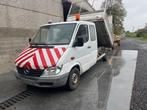 MERCEDES SPRINTER 313cdi BENNE, Autos, Achat, Entreprise, Noir, Mercedes-Benz