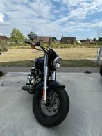 HD Softail Slim, geen 5000 km, stage tuning , sceaming Eagle, Motoren, Motoren | Harley-Davidson, Particulier