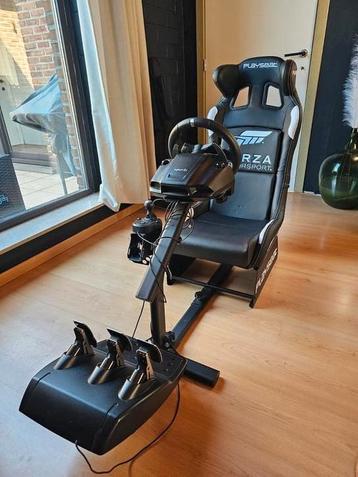 Playseat Evolution Pro + Logitech G920, Enlèvement, Comme neuf