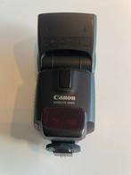 Canon speedlite 430EX, Audio, Tv en Foto, Foto | Flitsers, Ophalen, Zo goed als nieuw