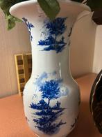 Vase bleu, Enlèvement ou Envoi