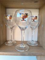 3 bierglazen Malheur, Ophalen of Verzenden, Zo goed als nieuw