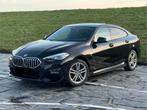 Bmw 218i Gran Coupe/M-Sportpakket/2021/Garantie, Auto's, Leder en Stof, Zwart, Bedrijf, 5 zetels