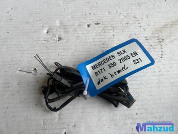 MERCEDES SLK R171 dak schakelaar cilinder kabel 2005-2011 beschikbaar voor biedingen