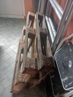 GRATIS 2 EUROPALLETTEN., Ophalen