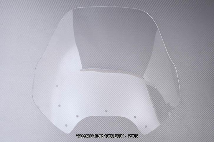 Windscherm YAMAHA FJR 1300 2001 - 2005, Motoren, Accessoires | Overige, Nieuw, Ophalen of Verzenden