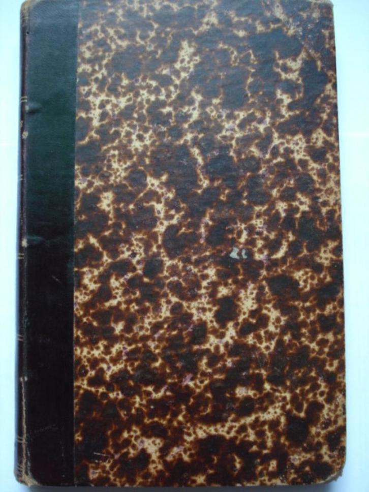 Grammaire de la langue grecque. Dübner Hurdebise 1883, Antiek en Kunst, Antiek | Boeken en Manuscripten, Verzenden