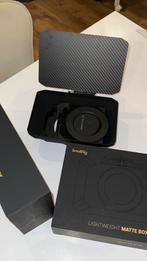 SMALLRIG LIGHTWEIGHT MATTE BOX, Ophalen of Verzenden, Zo goed als nieuw