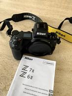 Nikon Z6 II, TV, Hi-fi & Vidéo, Appareils photo numériques, Comme neuf, Enlèvement, Nikon