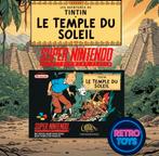 Super Nintendo: Kuifje en de Tempel van de Zon, Ophalen of Verzenden