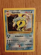 Gyarados en Néerlandais (RH Pokémon 1995), Enlèvement ou Envoi, Utilisé, Cartes en vrac