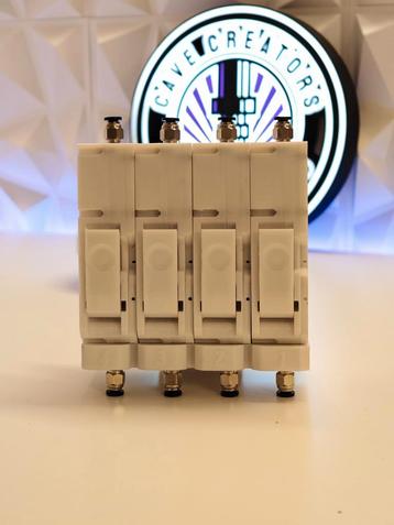BMCU 370 (AMS LITE) BambuLab  beschikbaar voor biedingen
