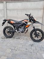 Derbi senda limited editie, Fietsen en Brommers, Brommers | Derbi, Ophalen, 50 cc, 5 versnellingen, Klasse B (45 km/u)