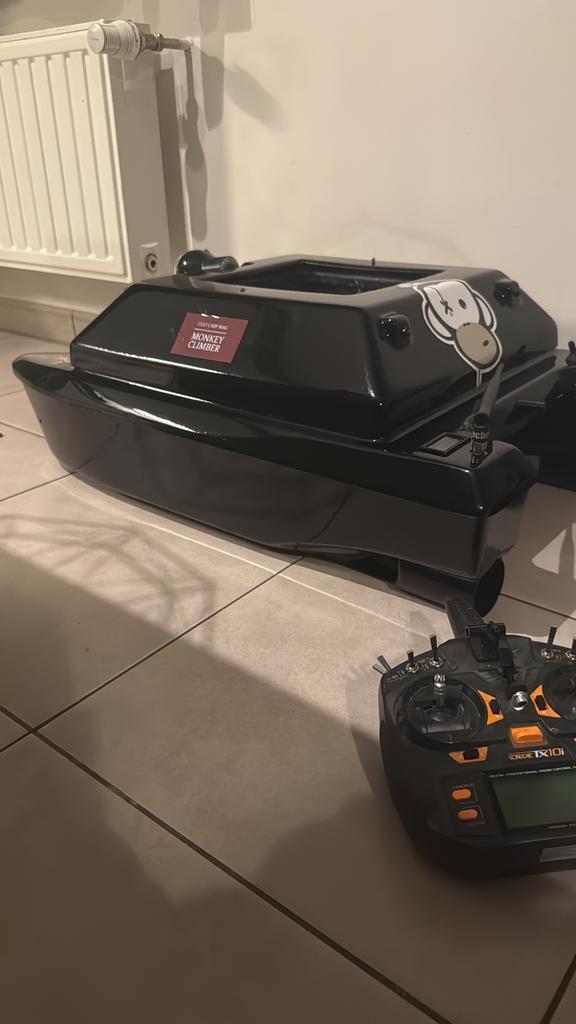 big dropper, Watersport en Boten, Hengelsport | Karpervissen, Zo goed als nieuw, Ophalen